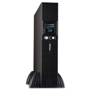CyberPower OR2200LCDRT2U Rack or Tower UPS, UL Rated, rotatable LCD panel, 8x NEMA 5-20R